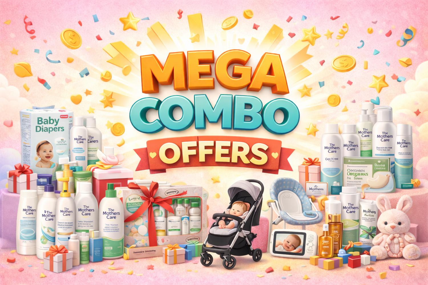 Mega Combo offers