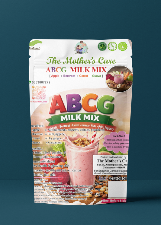 ABCG Milk Mix