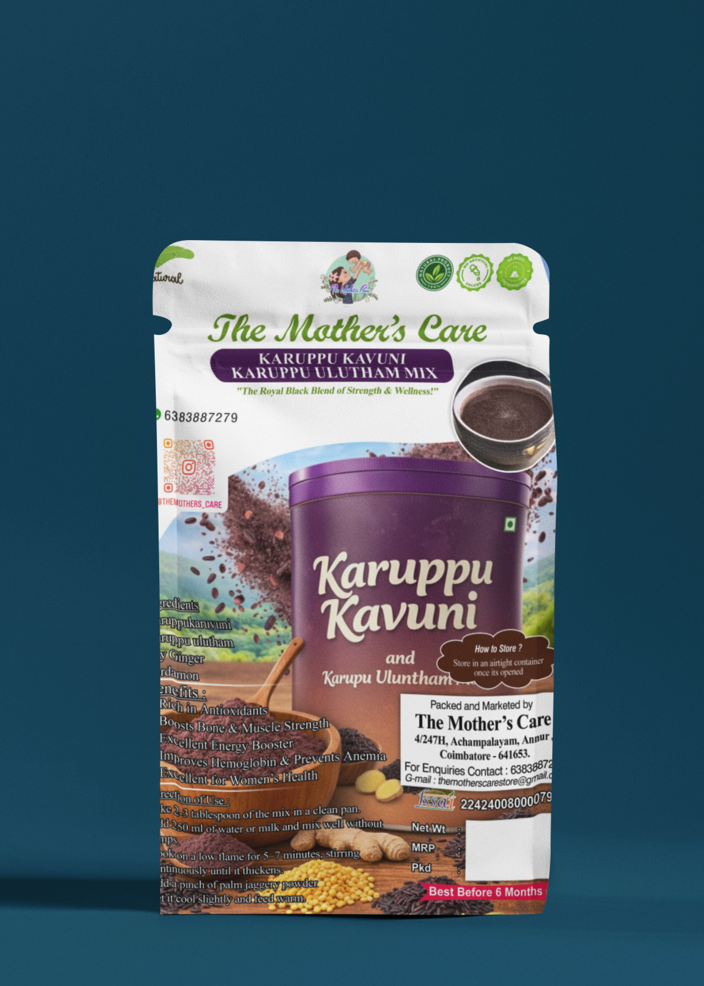 Karuppu Kavuni & Karuppu Ulundhu Mix