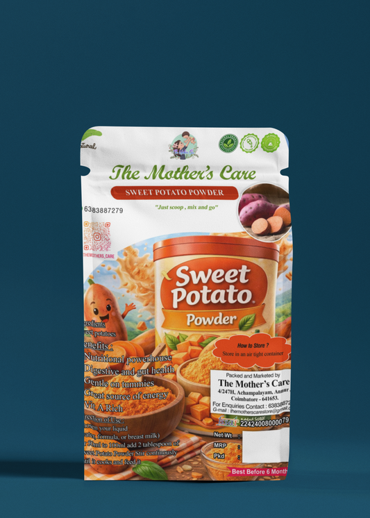 Sweet Potato Powder